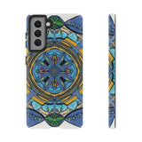 “Sky Lotus” Tough Phone Cases