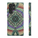 “Chromatic Cap” Tough Phone Cases