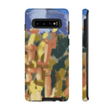 “Mushroom Forest” Tough Phone Cases