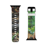 “Park Green No 2” Watch Band for Apple Watch