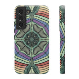 “Chromatic Cap” Tough Phone Cases