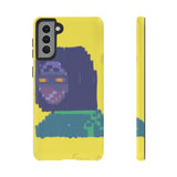 “Janek in Yellow” Tough Phone Cases