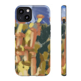 “Mushroom Forest” Tough Phone Cases