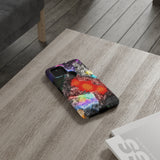 “Conflicting Interests” Tough Phone Cases