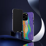 “Magic Mountain Valley” Tough Phone Cases