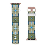 “Pattern No 1” Watch Band for Apple Watch