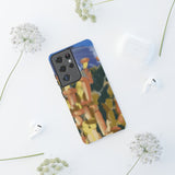 “Mushroom Forest” Tough Phone Cases