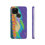 “Magic Mountain Valley” Tough Phone Cases