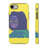“Janek in Yellow” Tough Phone Cases