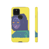 “Janek in Yellow” Tough Phone Cases