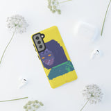 “Janek in Yellow” Tough Phone Cases
