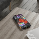 “Conflicting Interests” Tough Phone Cases