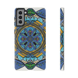 “Sky Lotus” Tough Phone Cases