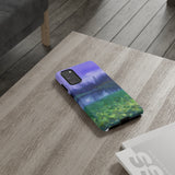 “Acid Lake” Tough Phone Cases