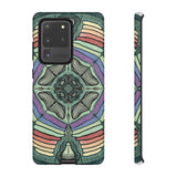 “Chromatic Cap” Tough Phone Cases
