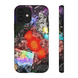 “Conflicting Interests” Tough Phone Cases