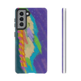 “Magic Mountain Valley” Tough Phone Cases