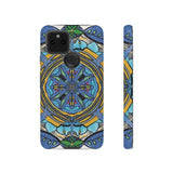 “Sky Lotus” Tough Phone Cases