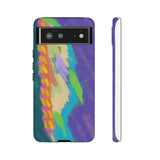 “Magic Mountain Valley” Tough Phone Cases