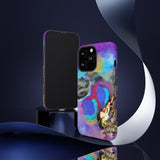 “Vesuvius” Tough Phone Cases