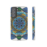 “Sky Lotus” Tough Phone Cases