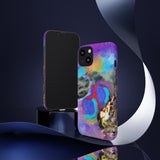 “Vesuvius” Tough Phone Cases