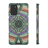 “Chromatic Cap” Tough Phone Cases