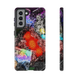 “Conflicting Interests” Tough Phone Cases