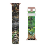 “Park Green No 2” Watch Band for Apple Watch