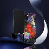 “Conflicting Interests” Tough Phone Cases