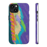 “Magic Mountain Valley” Tough Phone Cases