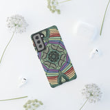 “Chromatic Cap” Tough Phone Cases