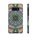 “Chromatic Cap” Tough Phone Cases