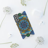 “Sky Lotus” Tough Phone Cases