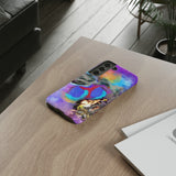 “Vesuvius” Tough Phone Cases