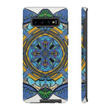 “Sky Lotus” Tough Phone Cases