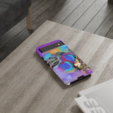 “Vesuvius” Tough Phone Cases