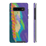 “Magic Mountain Valley” Tough Phone Cases