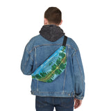 “Such Mountain” Large Fanny Pack