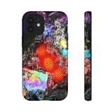 “Conflicting Interests” Tough Phone Cases