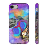 “Vesuvius” Tough Phone Cases