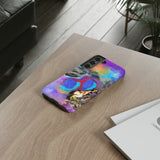 “Vesuvius” Tough Phone Cases