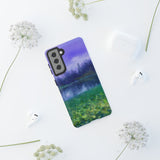 “Acid Lake” Tough Phone Cases