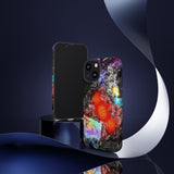 “Conflicting Interests” Tough Phone Cases
