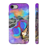 “Vesuvius” Tough Phone Cases