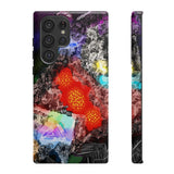 “Conflicting Interests” Tough Phone Cases