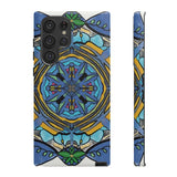 “Sky Lotus” Tough Phone Cases