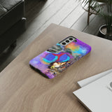 “Vesuvius” Tough Phone Cases