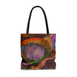 “Another Dimension” Tote Bag