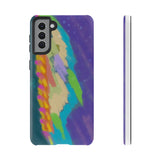 “Magic Mountain Valley” Tough Phone Cases